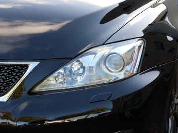 Lexus IS-F